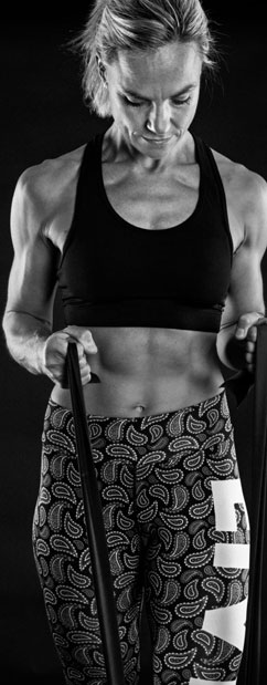 Sabine Arnold nachher