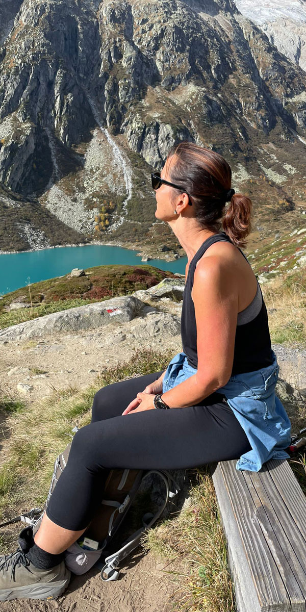 Monika Riechsteiner nachher